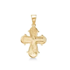 Mads Z 14kt Dagmarkors 21mm - 8530538