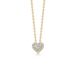 Mads Z 14kt Fidelity Vedhæng 0.18ct W.Si
