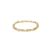 Mads Z 8kt Guld Infinity armbånd - 8350550