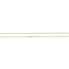 Mads Z 14kt Halskæde Panser 75 - 80cm - 9520122