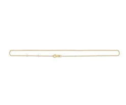 Mads Z 14kt Halskæde Venezia 80cm