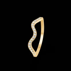 Mads Z 8kt Leona Ring