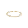 Mads Z 8kt Moonlight Armbånd - 3353117