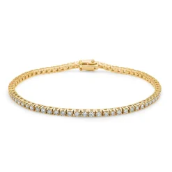 Mads Z 14kt Tennis Armbånd 1,53ct W.Si