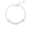 Marguerit Sølv Armbånd - 90117519-H