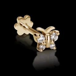 MARIA TASH Diamond Butterfly