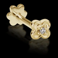 MARIA TASH Diamond Lucky Clover