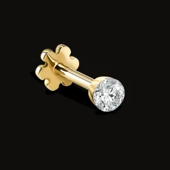 MARIA TASH Invisible Set Diamond 2mm