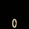 MARIA TASH 5mm Plain Gold Hoop