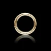 MARIA TASH 6.5mm Plain Ring 14kt