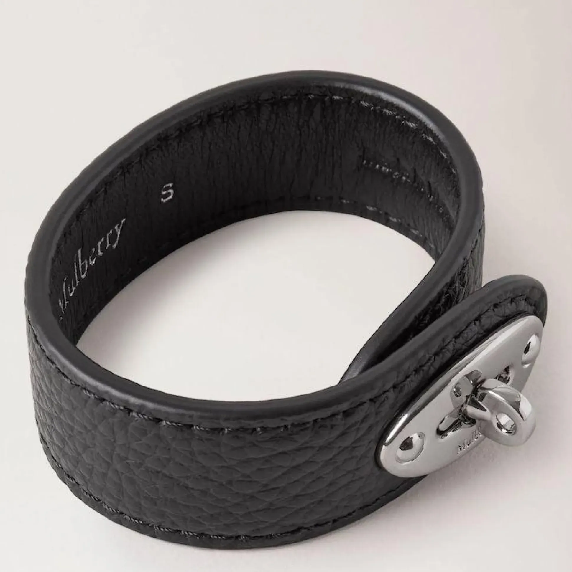 Mulberry Armbånd - Bayswater Leather Bracelet