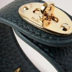 Mulberry Armbånd - Bayswater Leather Mulberry Green