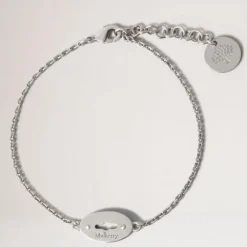 Mulberry Bayswater Bracelet Sterling Silver