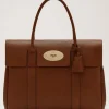 Mulberry Bayswater Small Classic Grain Oak