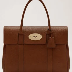 Mulberry Bayswater Small Classic Grain Oak