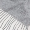 Mulberry Cashmere 30x195 Light Grey Melange