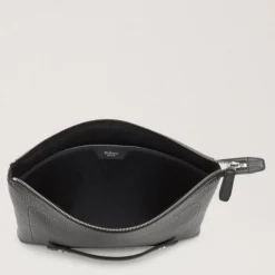 Mulberry City Laptop Heavy Grain Black