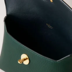 Mulberry Darley Cosmetic Pouch Mulberry Green