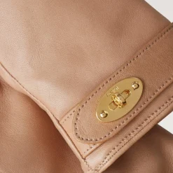 Mulberry Darley Gloves Maple
