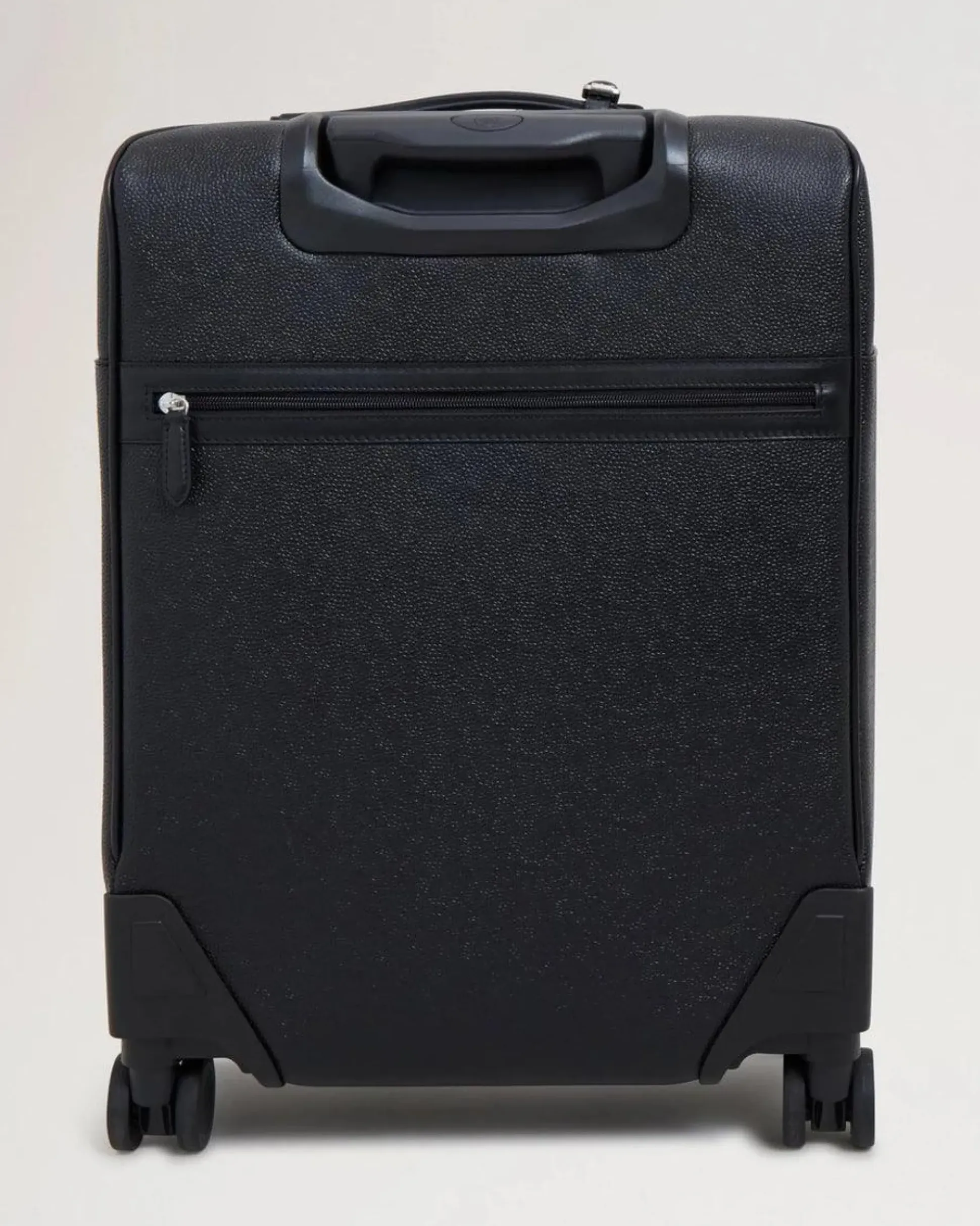 Mulberry Heritage 4 Wheel Suitecase Eco Sctchgrain