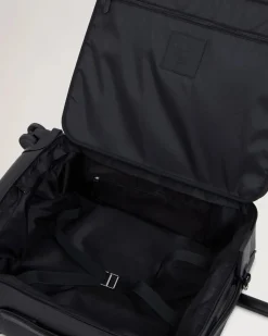 Mulberry Heritage 4 Wheel Suitecase Eco Sctchgrain