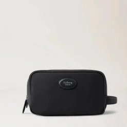 Mulberry Heritage Wash Case Nylon