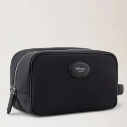 Mulberry Heritage Wash Case Nylon