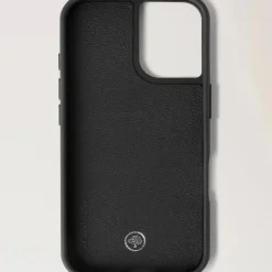 Mulberry Iphone 16 Cover Black