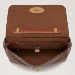 Mulberry Lily Oak - Small Classic Grain Leather