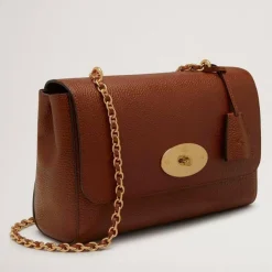 Mulberry Lily Oak - Small Classic Grain Leather