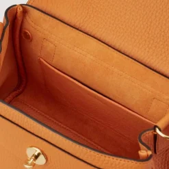 Mulberry Mini Alexa Heavy Grain Sunset