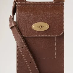 Mulberry Mini Antony Pouch NVT Oak
