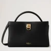 Mulberry Mini Iris Micro Classic Grain Black