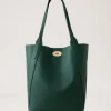 Mulberry North South Bayswater Tote Mulberry Green