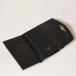 Mulberry Pung - Darley Folded Multicard Black