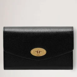 Mulberry Pung - Medium Darley Classic Grain Black