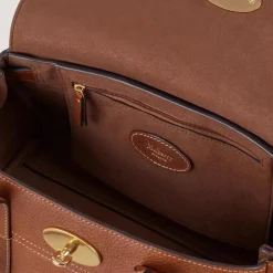 Mulberry Small Bayswater Satchel NVT Oak