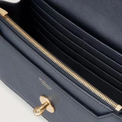 Mulberry Small Darley Night Sky Small Classic Grain