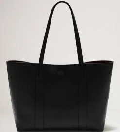 Mulberry Taske - Bayswater Tote Classic Grain Black