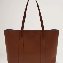 Mulberry Taske - Bayswater Tote Small Classic Grain Oak