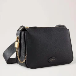 Mulberry Taske - Billie Small Classic Grain Black