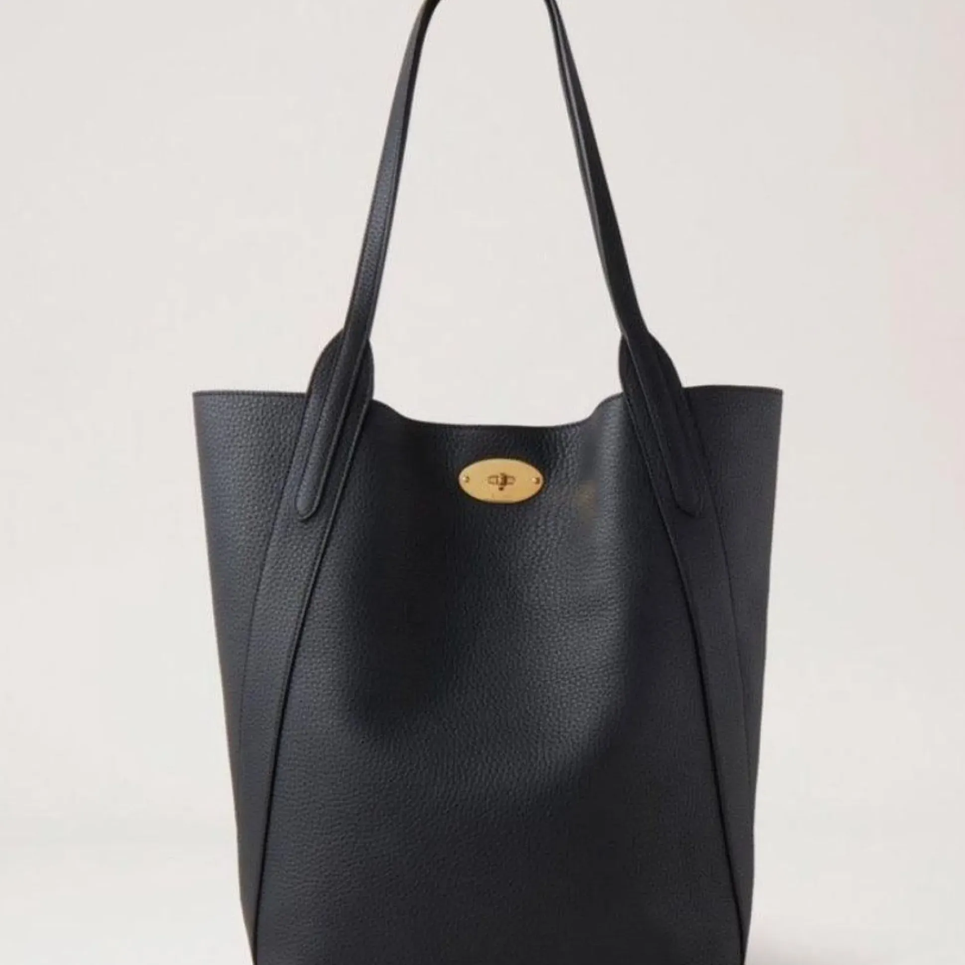Mulberry Taske - North South Bayswater Tote Black
