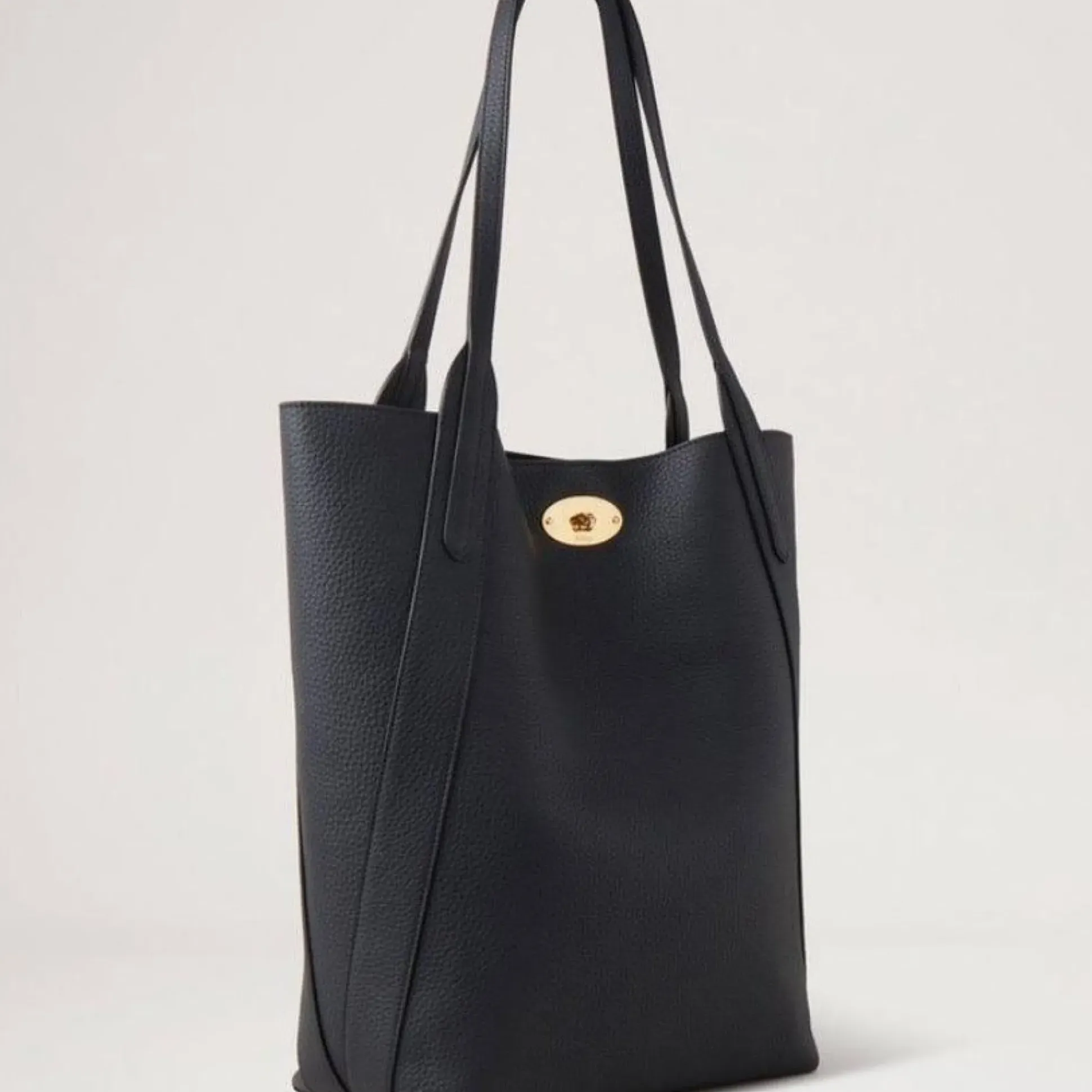Mulberry Taske - North South Bayswater Tote Black