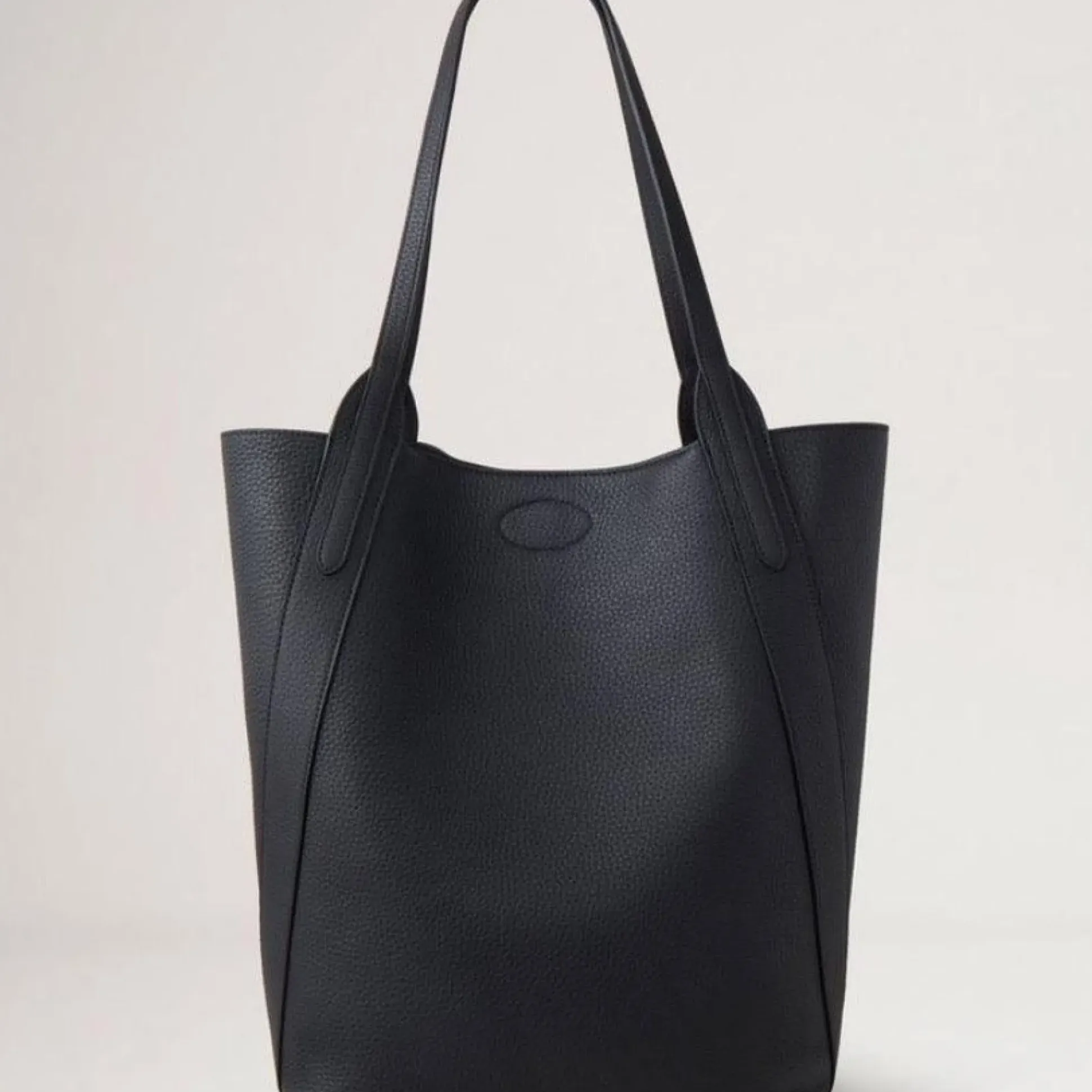 Mulberry Taske - North South Bayswater Tote Black