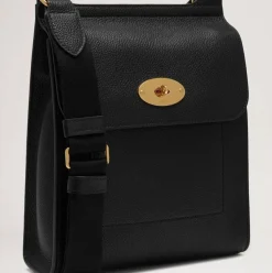 Mulberry Taske Antony Small Classic Grain Black