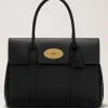 Mulberry Taske Bayswater Black Classic Grain