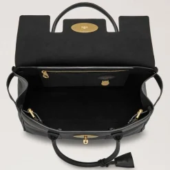 Mulberry Taske Bayswater Black Classic Grain