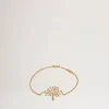 Mulberry Tree Bracelet Brass Metal