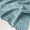 Mulberry Tree Square Silk Organic Cotton Cloud