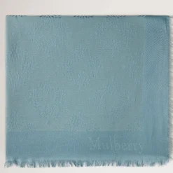 Mulberry Tree Square Silk Organic Cotton Cloud